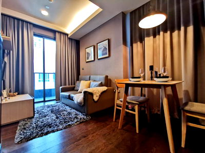 คอนโด BTS พร้อมพงษ์ : #A124396 ✅ 8/1/69  ขายคอนโด The Lumpini 24 📲📢สอบถาม ld line @condoboy