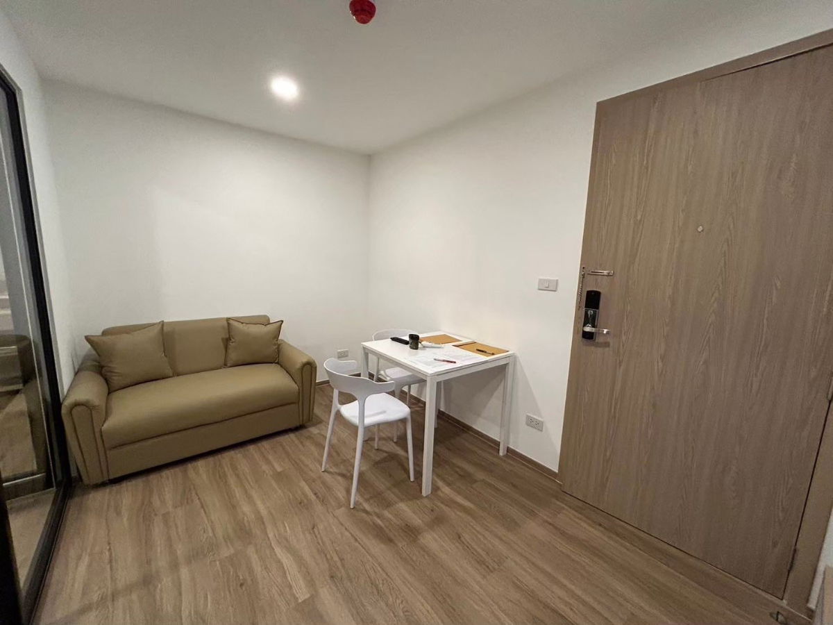 รูป 🟢ER25583🟢ให้เช่า / For Rent Cybiq Ratchada 32 | 1 ห้องนอน | 28.35 ตร.ม. | ชั้น 3 | 💰 13,000 บาท/เดือน - รูปที่ 3/8