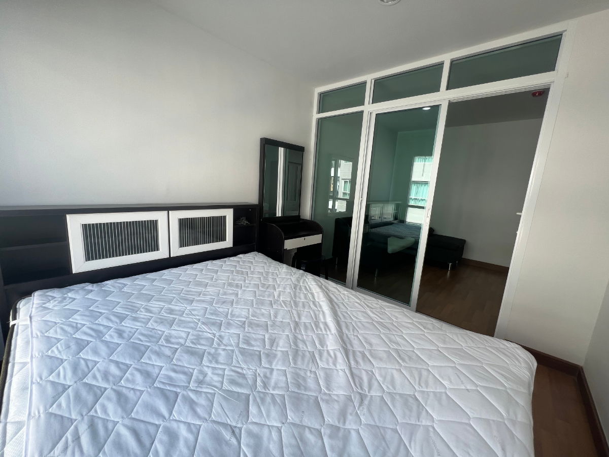 รูป (ว่าง)ให้เช่าRegent Orchidตลาดพลู - 1นอน 1น้ำ 28ตรม. ชั้น6 - Line:@hac55 - รูปที่ 17/18