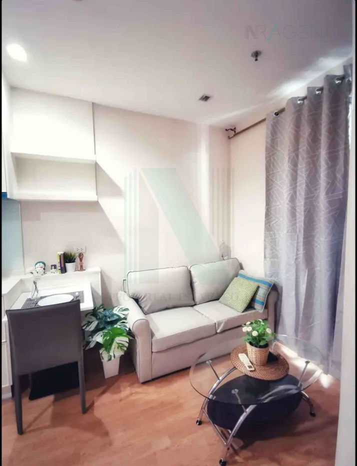 picture ðĐ For Rent Condo Q HOUSE CONDO SUKHUMVIT 79 Building 1, Floor 21,1 bed room, Room size 27 sqm - 3/8