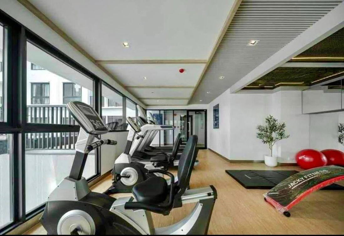 รูป ขายห้องชุด โครงการ Hi Condo Sukhumvit 93 เดินทาง BTS บางจาก (เจ้าของขายเองค่ะ) - รูปที่ 16/22