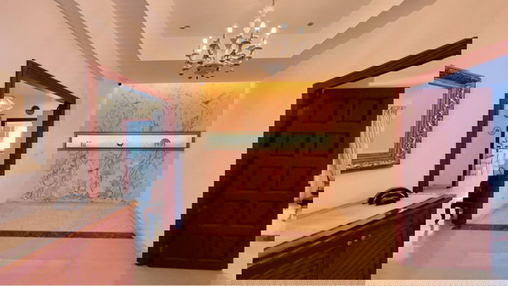 รูป 🏡 ขายบ้านเดี่ยวหรู 2 ชั้น โครงการ El Grande (เอล แกรนด์) – หนองปรือ พัทยา - รูปที่ 12/57