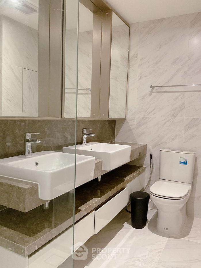 รูป คอนโด 2-ห้องนอน ที่ ฟินน์ อโศก ใกล้ BTS อโศก (ID 2527240) - รูปที่ 9/9