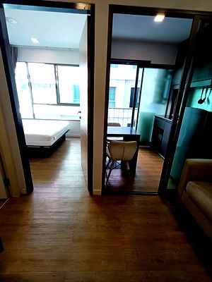 เช่าคอนโด ตลาดใหม่ดอนเมือง : เอสต้า​  ใกล้รถไฟฟ้าบีทีเอสสายหยุด​ ติดต่อเช่าฟ้า​ โทร​ 0658309884​ ไลน์ไอดี​ @condo55​