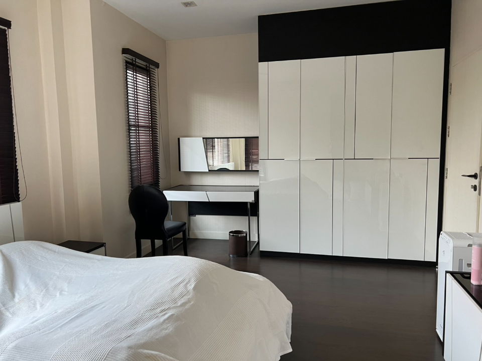 รูป ขายบ้านในโครงการ เศรษฐสิริ สันทราย สังคมคุณภาพ ใกล้โรงเรียนต้นกล้าเพียง 4นาที SW003101 - รูปที่ 8/16