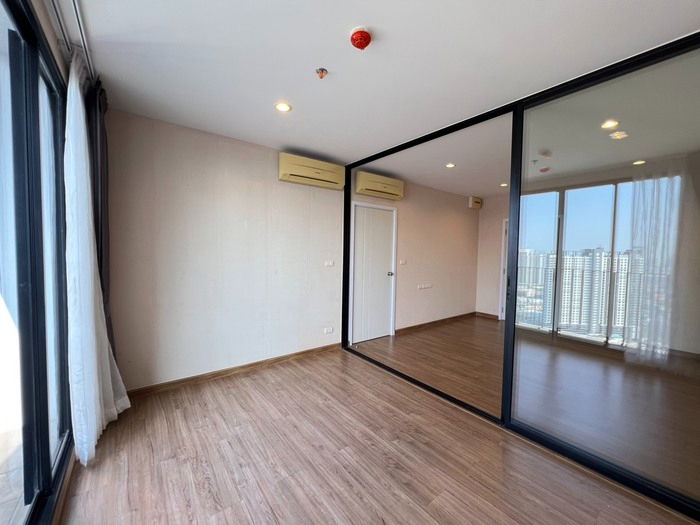 รูป 💥💥ปล่อยเช่าห้องมาตรฐานโครงการ!! The Tree Interchange 1Bed 36 ตร.ม.ชั้น 33 ตึก B วิวแม่น้ำ สนใจ LINE: @atfirm💥💥 - รูปที่ 6/15