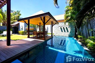 Houses for sale Wiset Road Phuket : Unique Villa for Sale in Onyx, Rawai 5372838