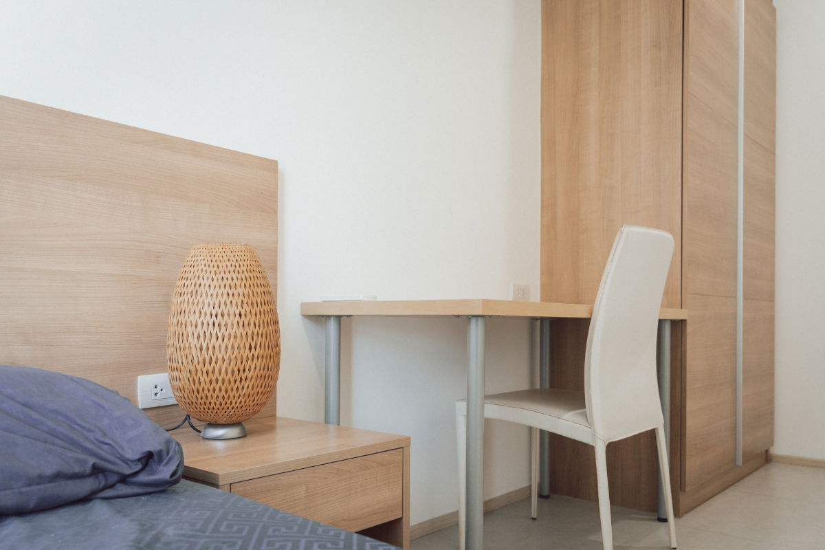 picture Condo for rent: The Rhythm Sukhumvit 50 Minimum 1-year lease. - 22/39