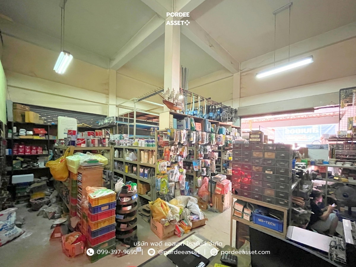 รูป ขาย!! อาคารพาณิชย์ 3.5 ชั้น 2 คูหา ติดถนนบางบัวทอง - สุพรรณบุรี 340  (หลังมุม ขนาด 84 ตร.ว.) ถ.บางบัวทอง-สุพรรณบุรี บางบัวทอง นนทบุรี  - รูปที่ 5/33