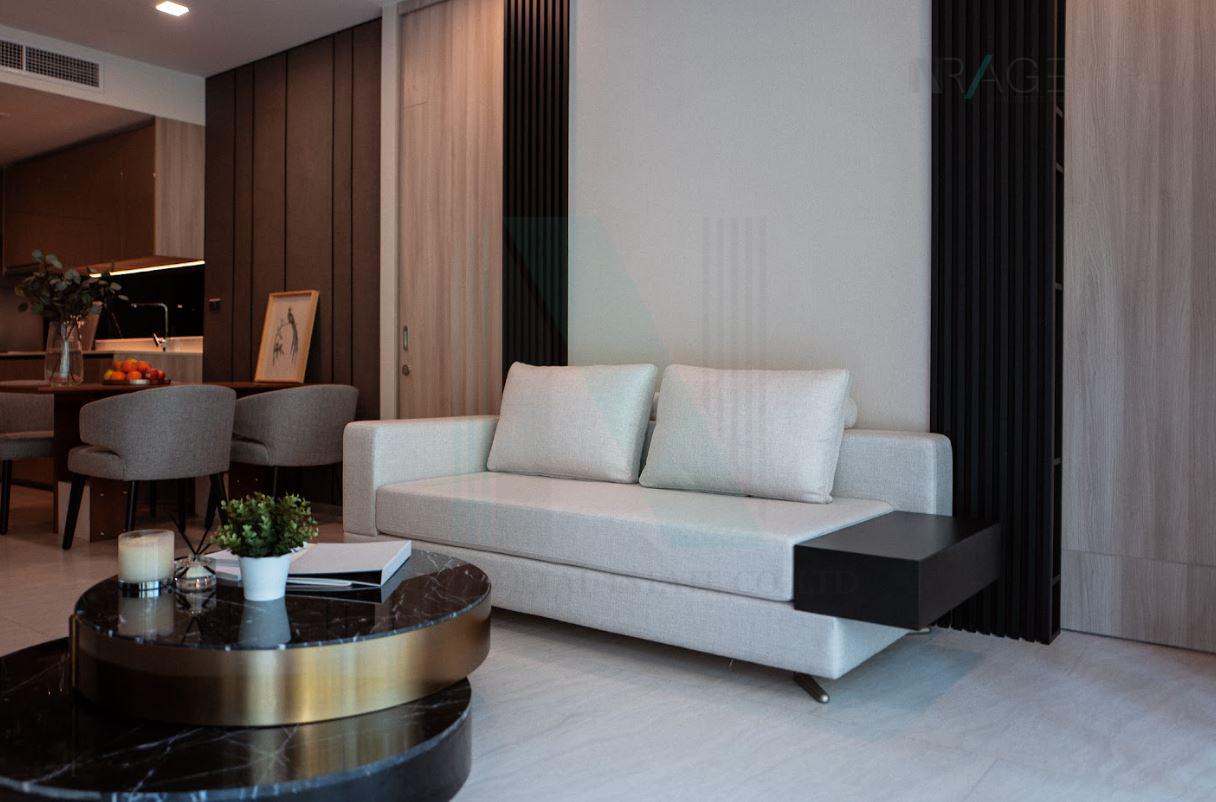 picture For Sell Condo FYNN SUKHUMVIT 31 Building 1, Floor 2,2 bed room, Room size 80 sqm - 2/8