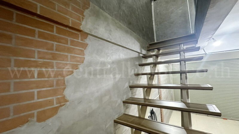 รูป ทาวน์เฮ้าส์ รัตนชัย วิลล่า โครงการ 3 - ลำลูกกา รีโนเวท สไตส์ Loft พร้อมอยู่ - รูปที่ 6/14