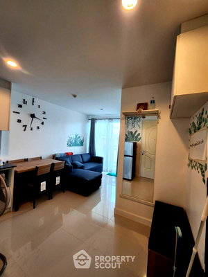 Condos for sale : 1-BR Condo at The Energy Huahin-Cha Am close to Cha-Am Beach (ID 1258883)