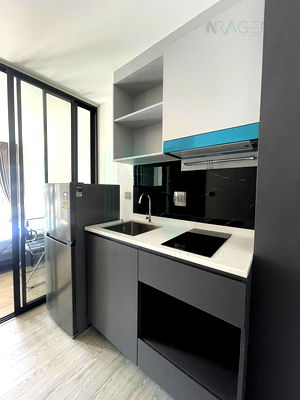 คอนโดให้เช่า : 🔺 ให้เช่าคอนโด มารูน รัชดา 32 อาคาร 1 ชั้น 4 สตูดิโอ ขนาด 23 ตรม ใกล้ MRT สถานีลาดพร้าว