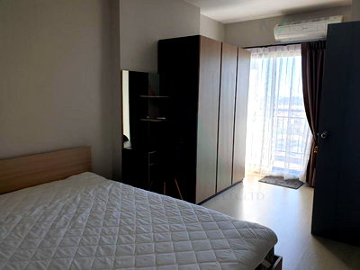 Condos for sale Imperial World Samrong : For Sell Condo IDEO SUKHUMVIT 115 Building 1, Floor 19,1 bed room, Room size 35 sqm