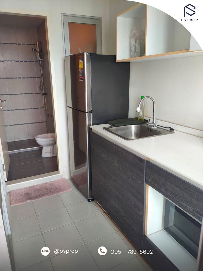 รูป 📢ให้เช่า 𝑫 𝑪𝒐𝒏𝒅𝒐 𝑪𝒂𝒎𝒑𝒖𝒔 #CR0308 - รูปที่ 7/11