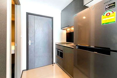 ขายคอนโด : 🔺 ขายคอนโด ไอดีโอ สุขุมวิท 93 อาคาร B ชั้น 15 สตูดิโอ ขนาด 26.00 ตรม ใกล้ Tesco Lotus อ่อนนุช