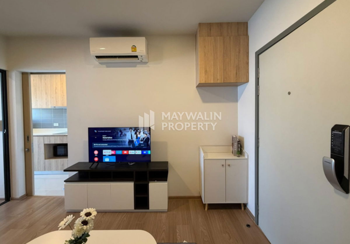 รูป 🏙 ให้เช่า ชีวาทัย ปิ่นเกล้า | 1 Bed 1Bath 30 ตร.ม. | 14,000 บาท 📲 Line ID: 0842932624/Junesone520 - รูปที่ 3/6