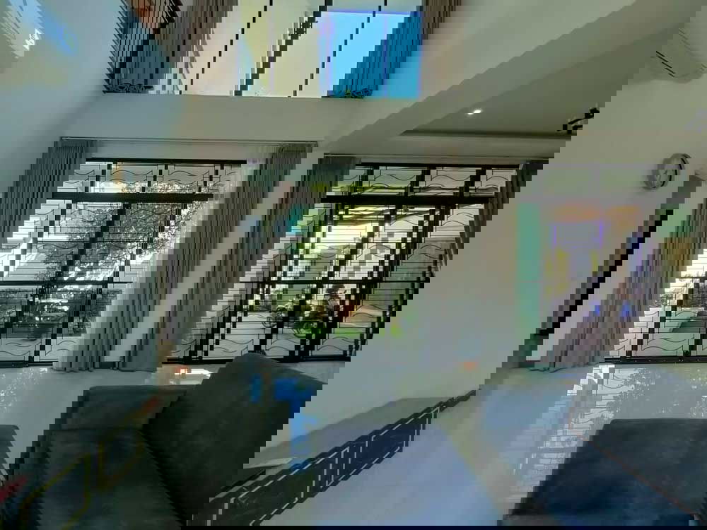 รูป 🏡✨ ให้เช่าบ้านสไตล์โมเดิร์น 4 ห้องนอน พร้อมอ่างอาบน้ำ ✨🏡 🚗 ไปสนามบินเชียงใหม่เพียง 10 นาที - รูปที่ 25/50