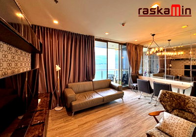 ขายคอนโด : KT0110📲LineID @556ryccg🏖️2ห้องนอน 72ตรม ชั้น19🏰วิวทะเล พร้อมเฟอร์นิเจอร์🌴Baan Plai Haad Pattaya | บ้านปลายหาด พัทยาเหนือ