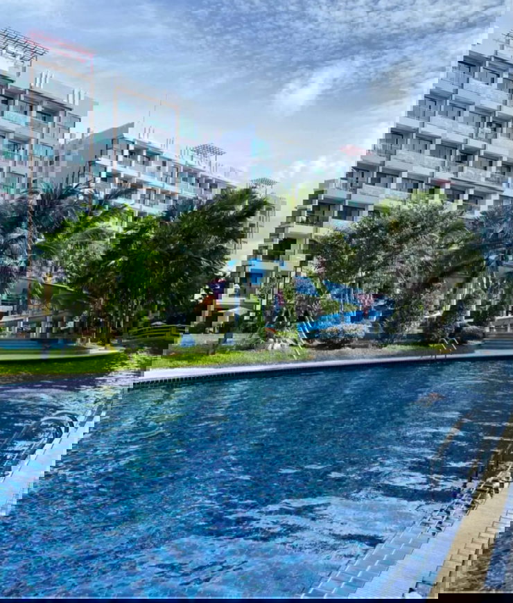 picture Dusit Grand Park Condominium Location: Jomtien-Theppasit17 - 17/20