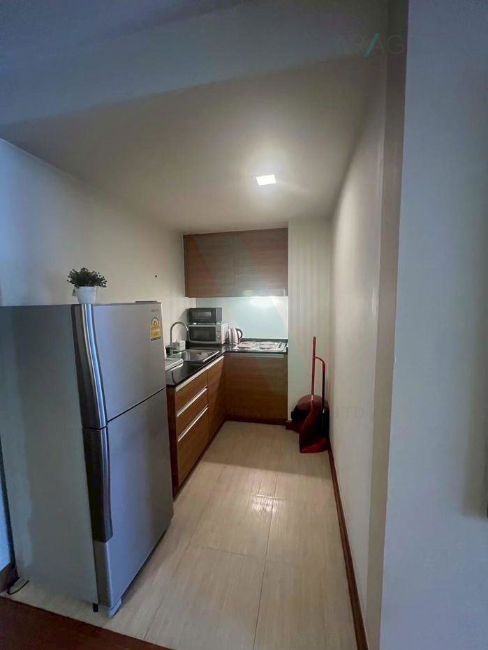 รูป ขายคอนโด เดอะ เทรเชอร์ สีลม อาคาร 1 ชั้น 2 1 ห้องนอน ขนาด 49 ตรม ใกล้ BTS สุรศักดิ์ - รูปที่ 6/8