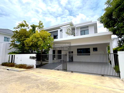Houses for rent : For Rent House , MANTANA Bangna km 15 , Bang Chalong , Bang Phli , Samut Prakarn , CX-136827 ✅ Live chat with us ADD LINE @connexproperty ✅