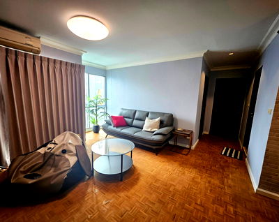 เช่าคอนโด BTS เซนต์หลุยส์ : 🟠ให้เช่าคอนโดห้องมุม - 2 ห้องนอน 70.27 ตร.ม. ที่ Silom Suite