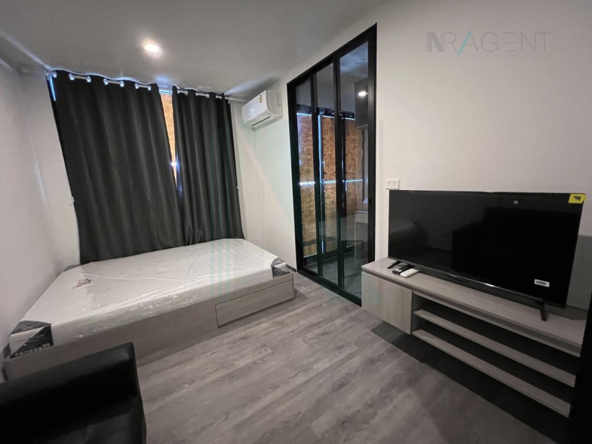 picture For Rent Condo THE ORIGIN SUKHUMVIT - SAILUAT E22 STATION Building 1, Floor 16,Studio, Room size 22 sqm - 2/8