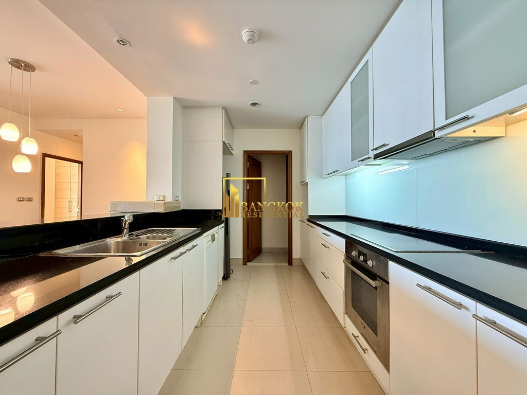 picture Ascott Sky Villa | Bright 2 Bedroom Condo in Sathorn Area - BR60883CD - 8/33