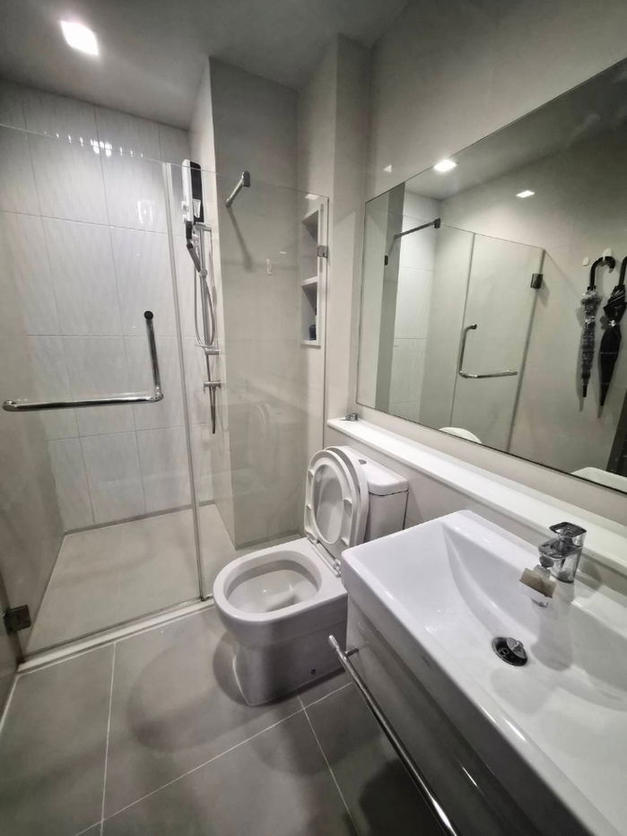 รูป ขาย คอนโด Life Asoke Rama9 ชั้นสูง วิวสวน ใกล้ MRT ตกแต่งครบ พร้อมอยู่ - รูปที่ 7/14