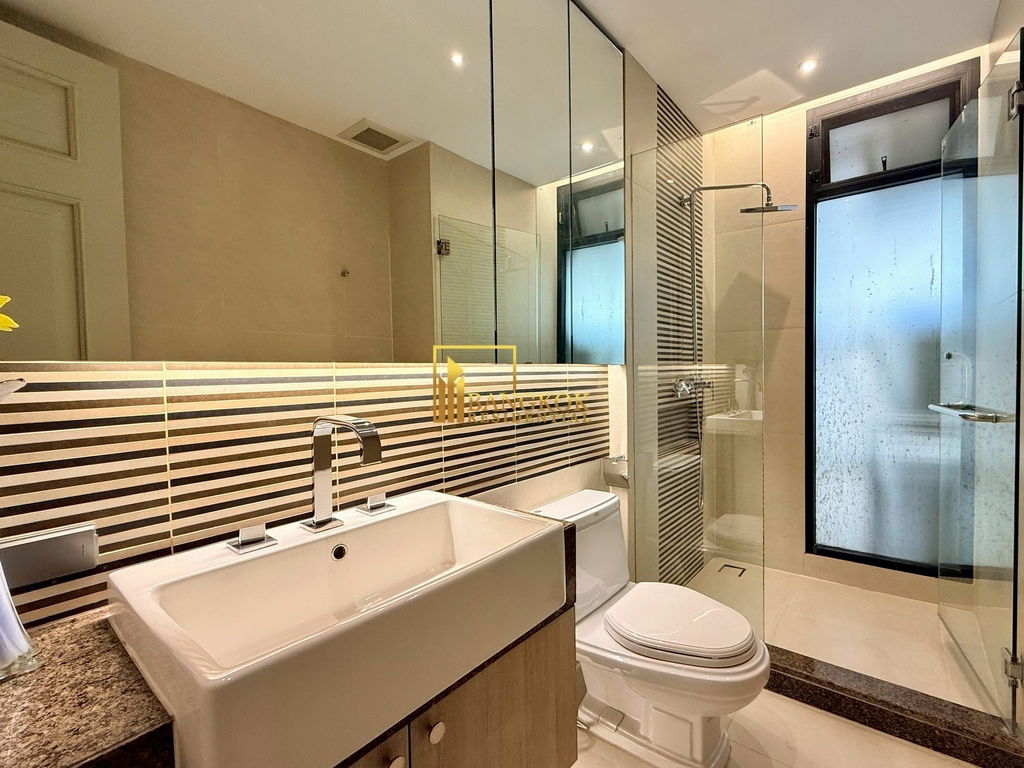 รูป Stunning 4 Bedroom Luxury Apartment in Phrom Phong Area - BR21371AP - รูปที่ 48/65