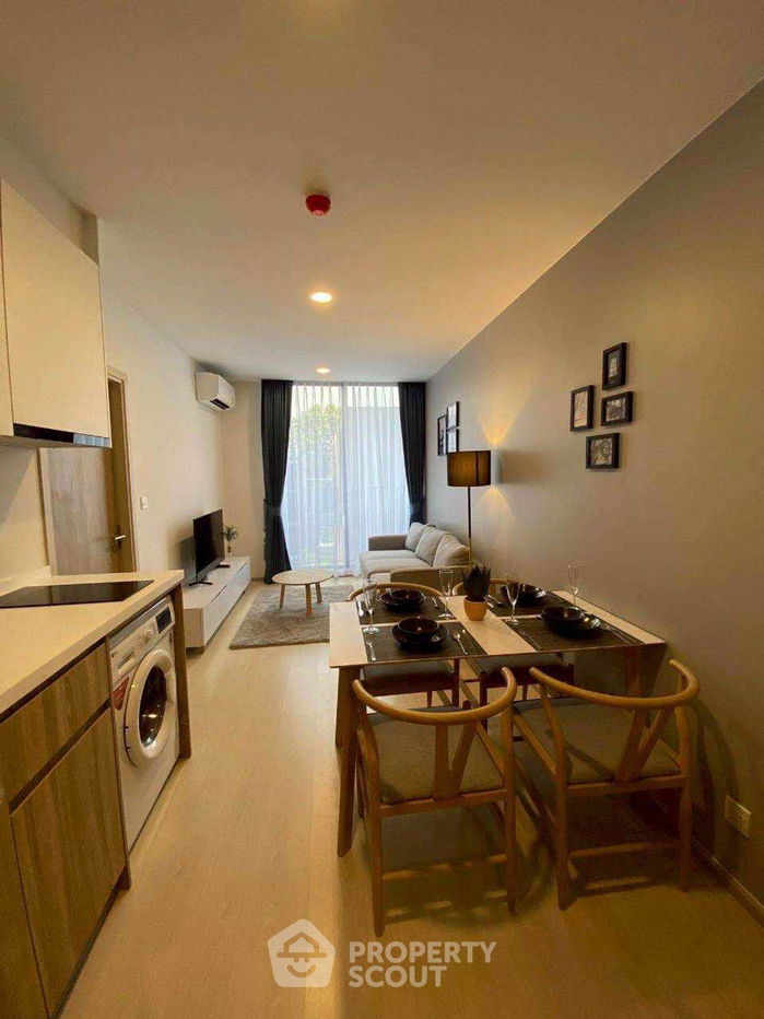 รูป คอนโด 1-ห้องนอน ที่ โนเบิล แอมเบียนส์ สุขุมวิท 42 ใกล้ BTS เอกมัย (ID 2316879) - รูปที่ 2/20