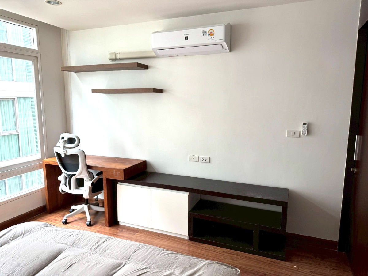 รูป ให้เช่าคอนโดมิเนียม 1 ห้องนอน 1 ห้องน้ำ 1 ห้องครัว 1 ที่จอดรถ - รูปที่ 3/5