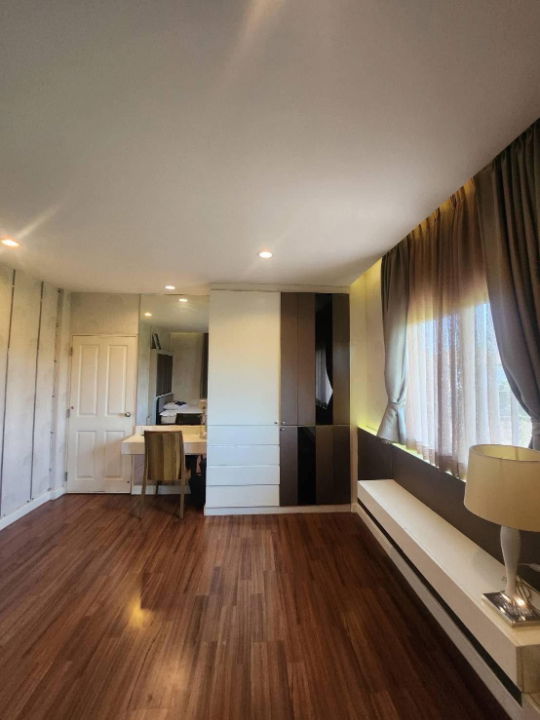 รูป ให้เช่าบ้านเดี่ยว โครงการวรารมย์ พรีเมี่ยม ศาลากลาง เชียงใหม่ ใกล้โรงเรียนนานาชาตินครพายัพ (NIS) เพียง 5นาที RW007159 - รูปที่ 4/10