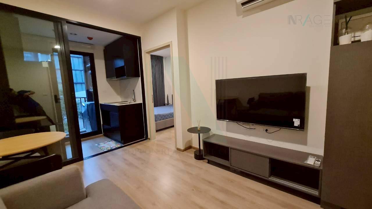 picture For Rent Condo NUE DISTRICT R9 Building R, Floor 2,1 bed room, Room size 30 sqm - 6/8