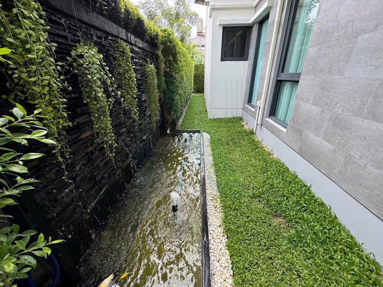 รูป 📌 ให้เช่าบ้านเดี่ยว 2 ชั้น เดอะ ซิตี้ บางนา 4 ห้องนอน 5 ห้องน้ำ - รูปที่ 8/8