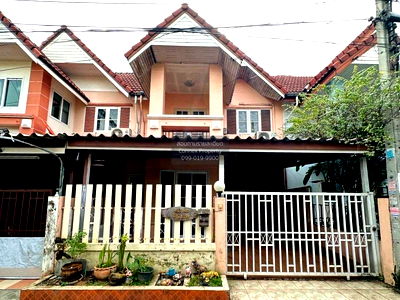 Townhouses for sale Muang Nonthaburi Nonthaburi : For Sale Townhouse/Townhome  , Ban Rim Suan Ratchaphruek - Tha It , Bang Rak Noi , Mueang Nonthaburi , Nonthaburi , CX-142221 ✅ Live chat with us ADD LINE @connexproperty ✅