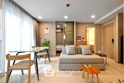 Condos for sale BTS Phrom Phong : 2-BR Condo at Walden Asoke near MRT Sukhumvit (ID 2529088)