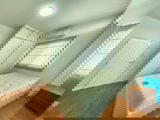 picture FOR RENT SAMMAKORN RAMKHAMHAENG 162/1 / 4 bedrooms 3 bathrooms / 50 Sqw. 175 Sqm. **30,000** CLOSE TO RUAMRUDEE INTERNATIONAL SCHOOL - 8/16