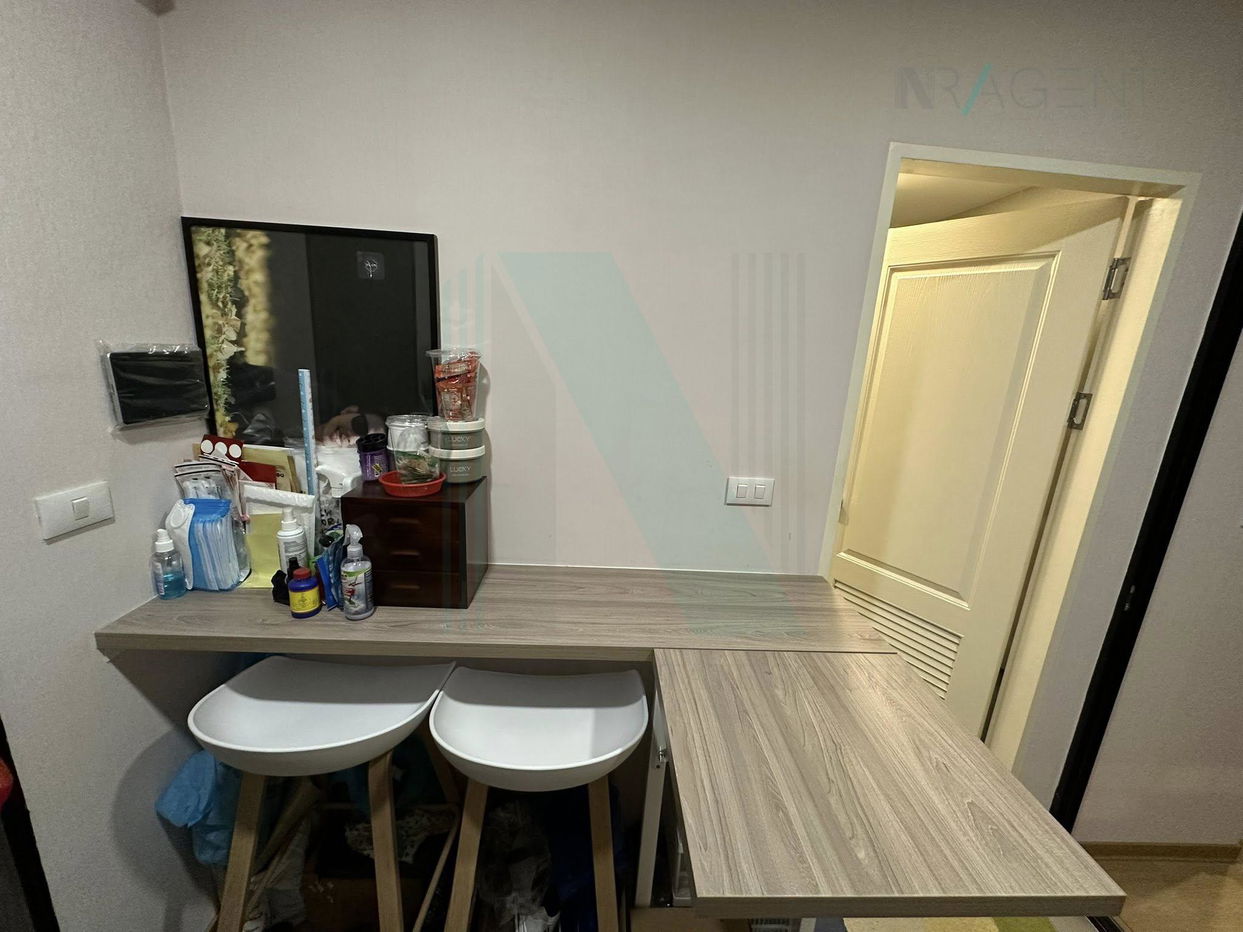 picture For Sell Condo BANGKOK HORIZON LITE @ PHEKASEM 48 STATION Building A, Floor 5,Studio, Room size 25 sqm - 5/8