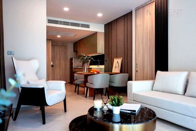 ขายคอนโด : ขายคอนโด ฟินน์ สุขุมวิท 31 อาคาร 1 ชั้น 2 2 ห้องนอน ขนาด 80 ตรม ใกล้ EmQuartier