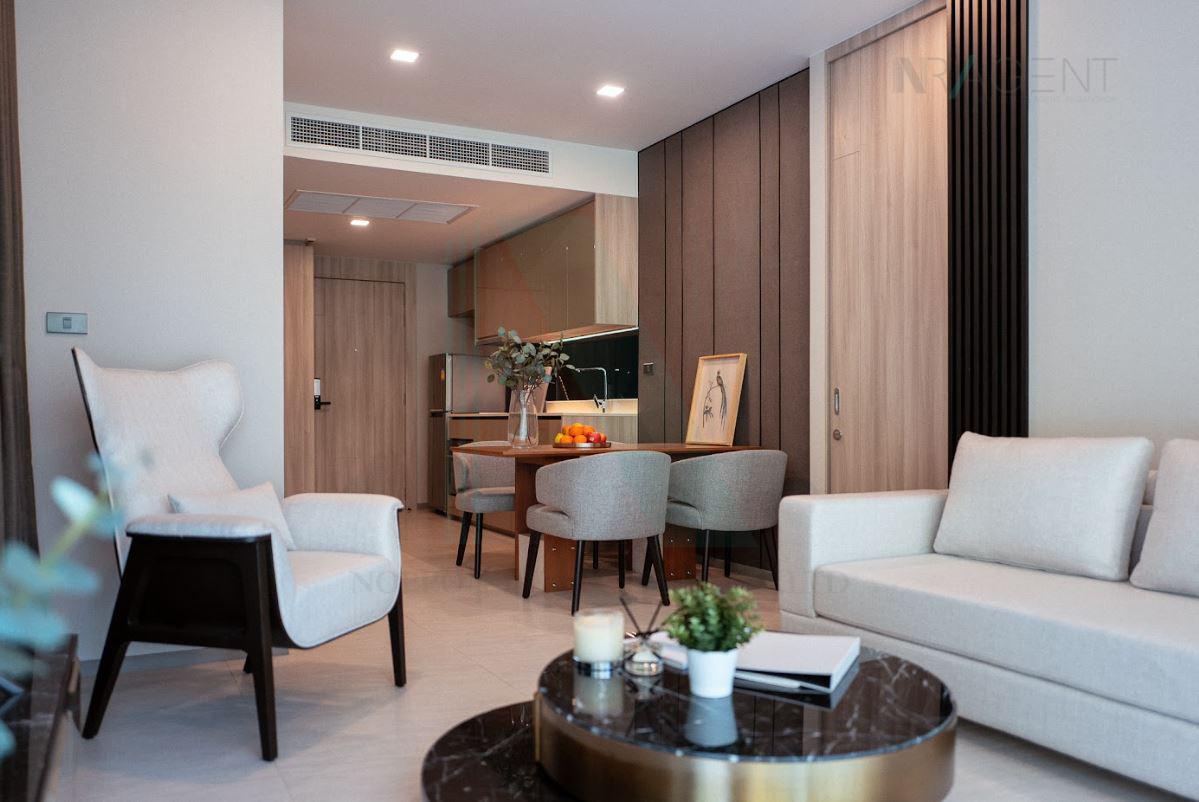 picture For Sell Condo FYNN SUKHUMVIT 31 Building 1, Floor 2,2 bed room, Room size 80 sqm - 1/8