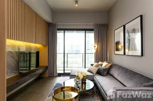 1 Bedroom Condo for sale at The Lofts Asoke 1159816