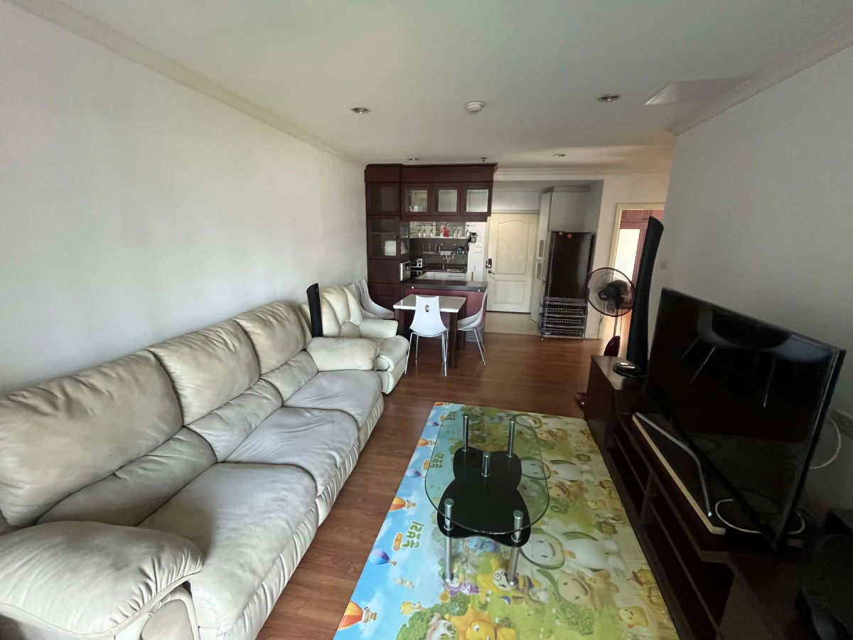 picture For rent, Grand Park View Asoke, 24th floor. - 20/24