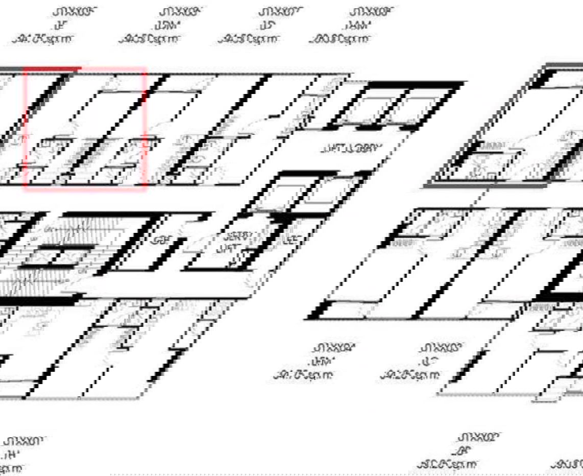 รูป The line asoke ratchada ☎️corner room 36 sqm ‼️only 21000/month‼️ NOW AVAILABLE 🔆✅ - รูปที่ 6/7