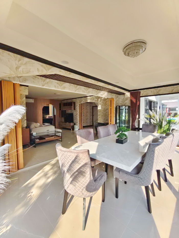 รูป บ้านเดี่ยว 2 ชั้น พร้อมสระว่ายน้ำ พัทยา จังหวัดชลบุรี - รูปที่ 16/40