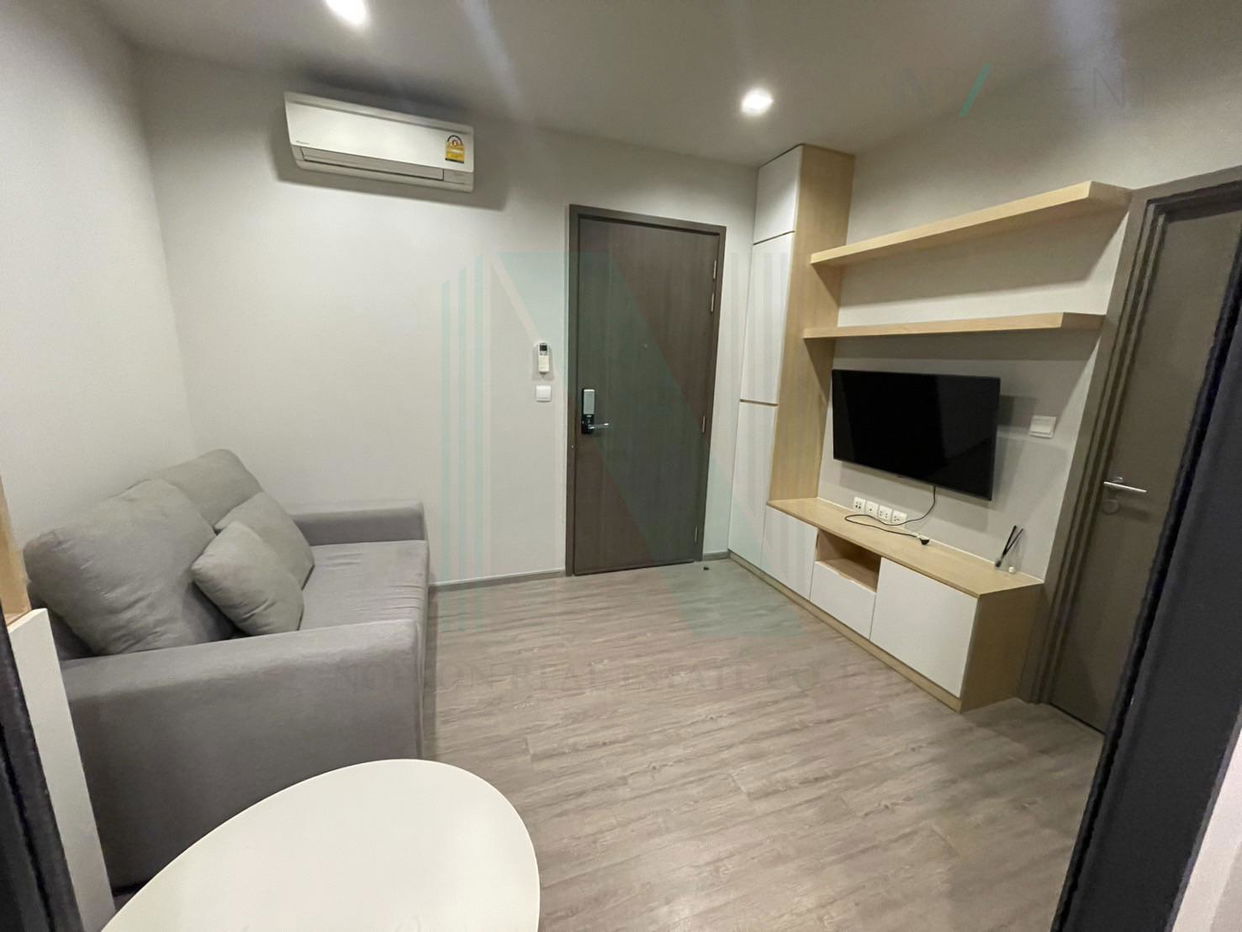 picture For Rent Condo THE LINE WONGSAWANG Building 1, Floor 3,1 bed room, Room size 32 sqm - 6/8