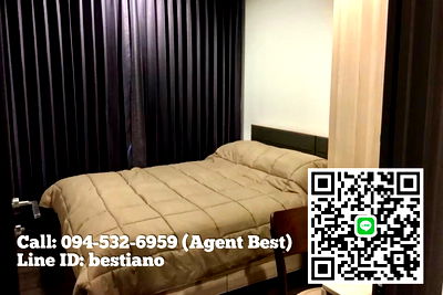 Condos for rent Soi On Nut (Sukhumvit 77) : 🏢 Condo for Rent – The Base Park East Sukhumvit 77 | Near BTS On Nut