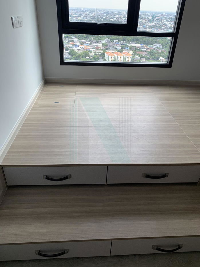 picture ðĐ For Rent Condo ALTITUDE UNICORN SATHORN - THAPRA Building 1, Floor 29,1 bed room, Room size 24.00 sqm - 3/8