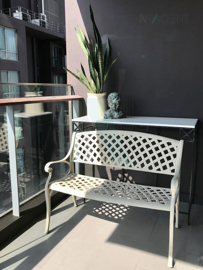 picture ðĐ For Rent Condo STAR VIEW Building B, Floor 37,2 bed room, Room size 77.00 sqm - 7/8